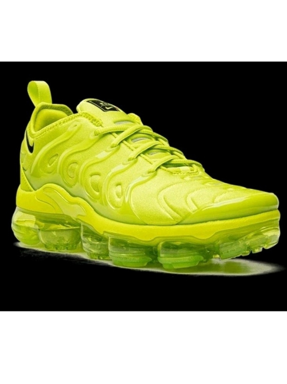 Nike Men’s Air VaporMax Plus - Volt/Neon Yellow